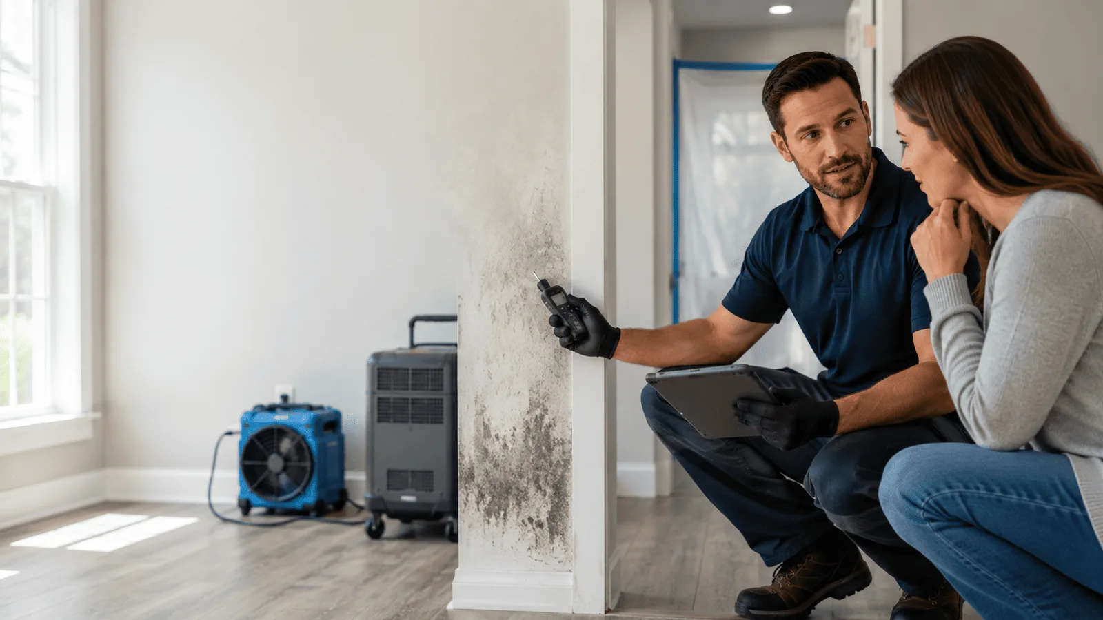 Mold Inspection Beattie, KS FAQs